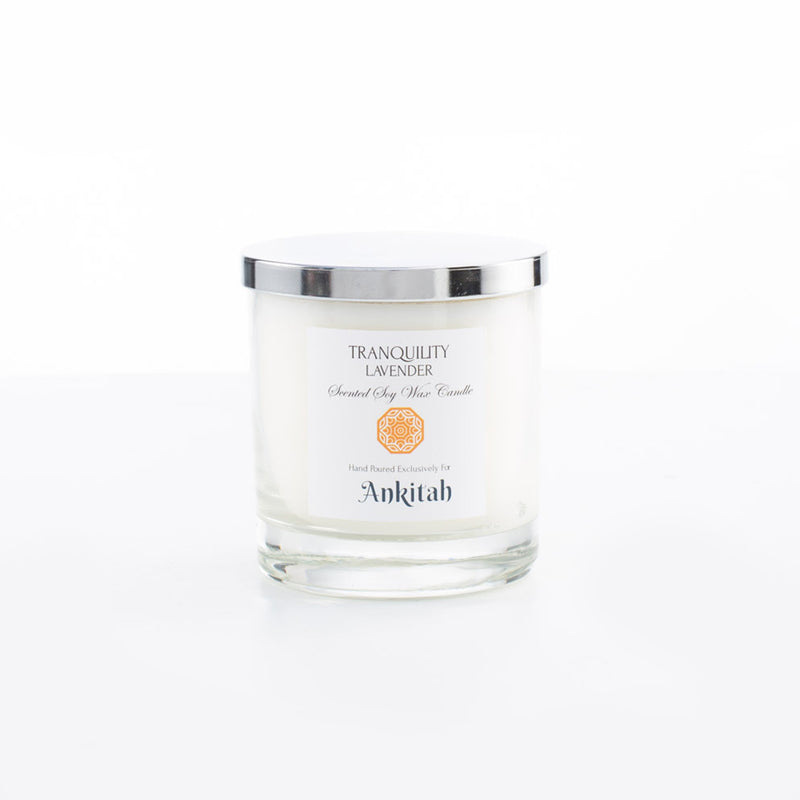 Tranquility Candle - Lavender